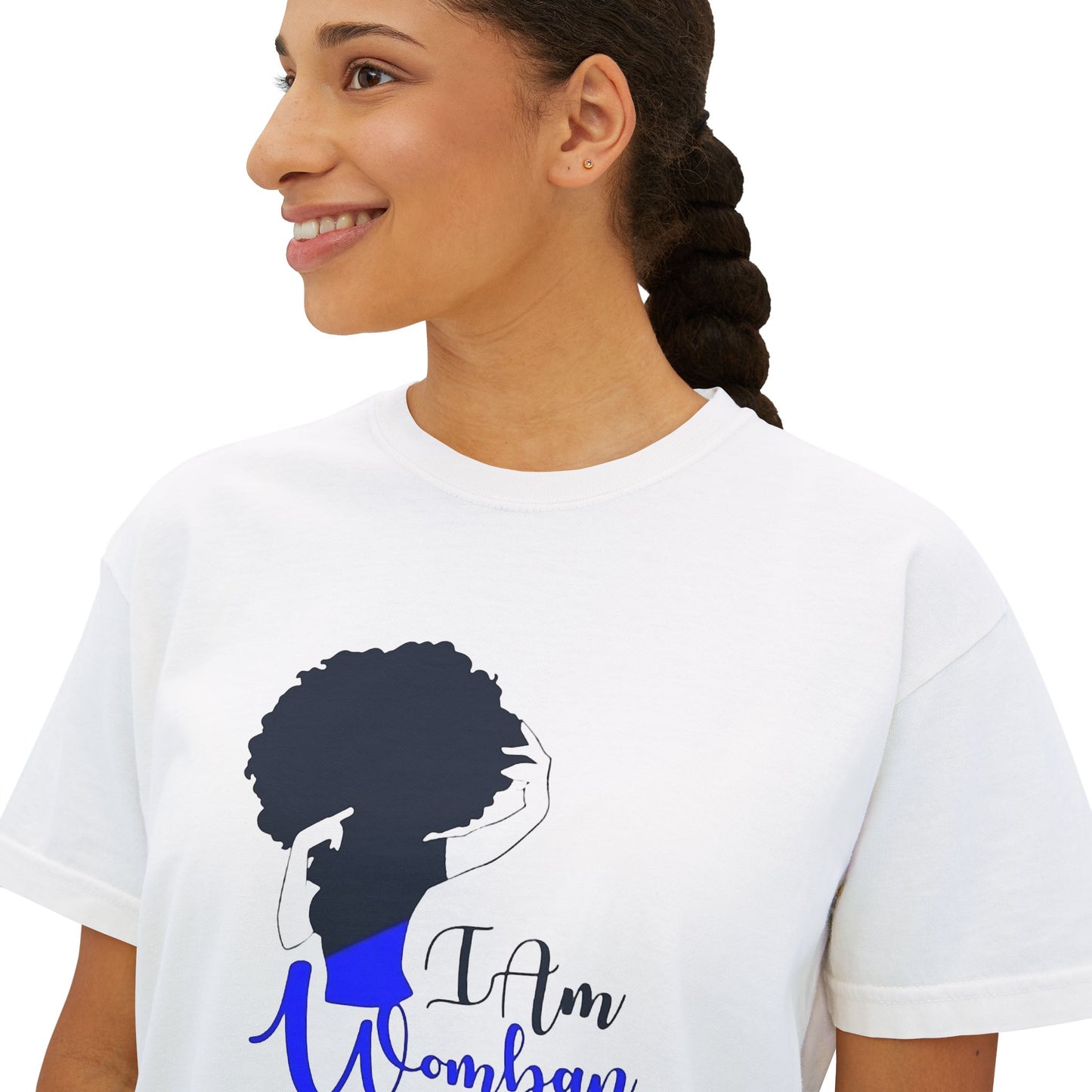 Women's Boxy Tee