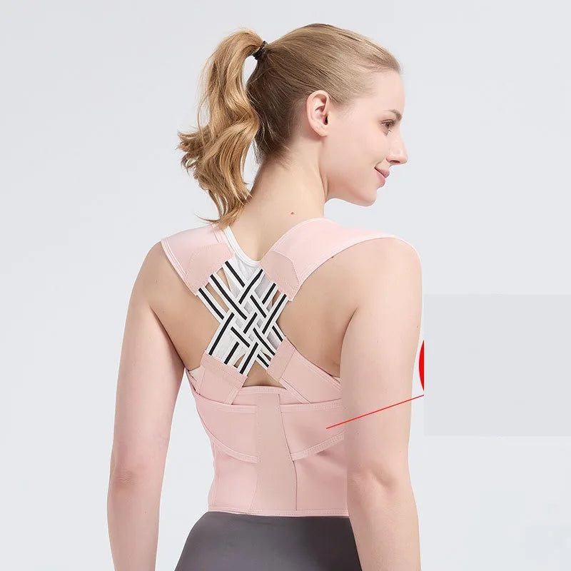 Adult Breathable Posture Corrector Belt