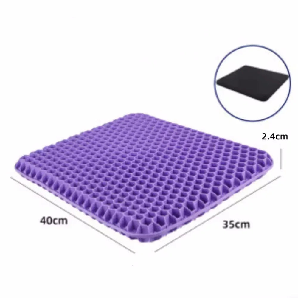 Honeycomb Gel Seat Cushion
