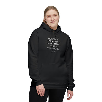 Unisex Hooded Sweatshirt, Made in US