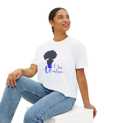 Women's Boxy Tee