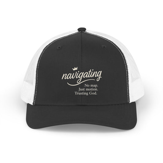 Trucker Retro Hat