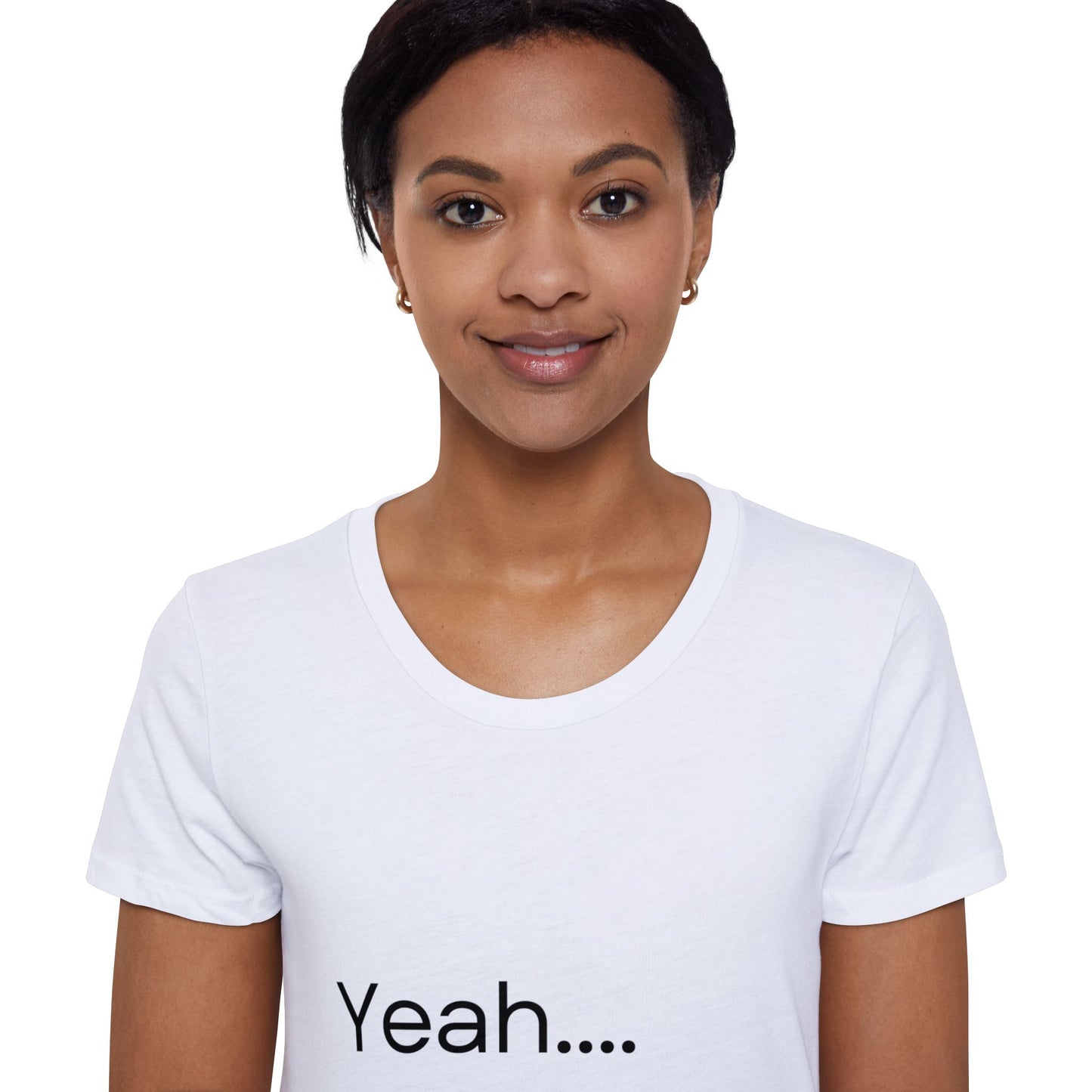 Women's Organic Short Sleeve T-Shirt