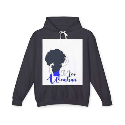 Unisex Lightweight Hooded Sweatshirt