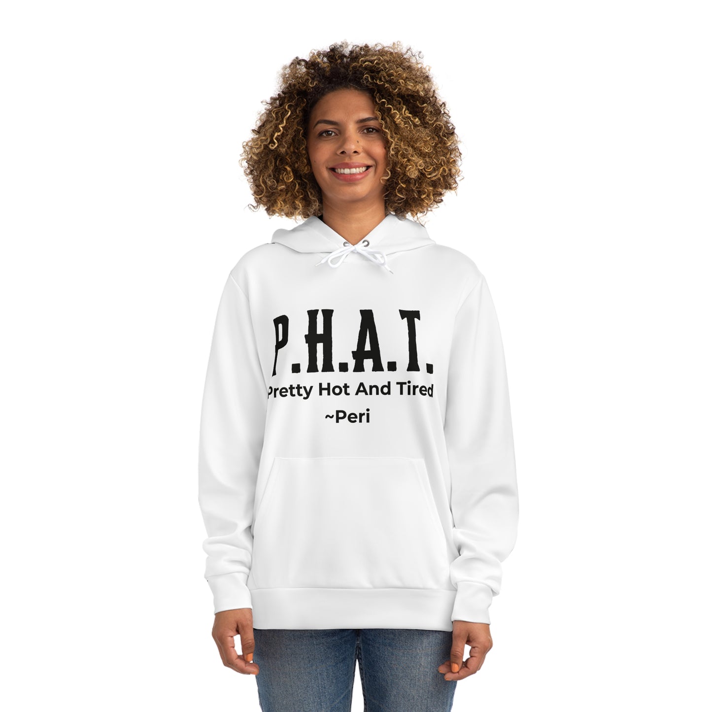 Fashion Hoodie (AOP)