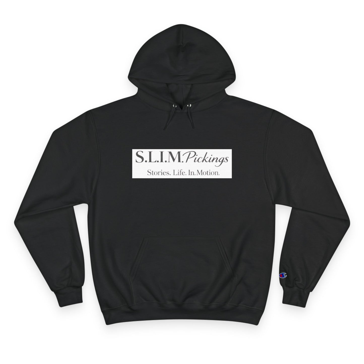 S.L.I.M Champion Hoodie