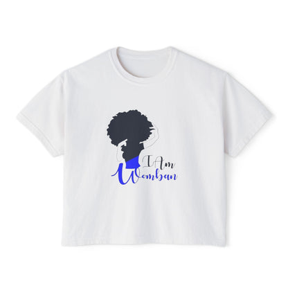 Women's Boxy Tee