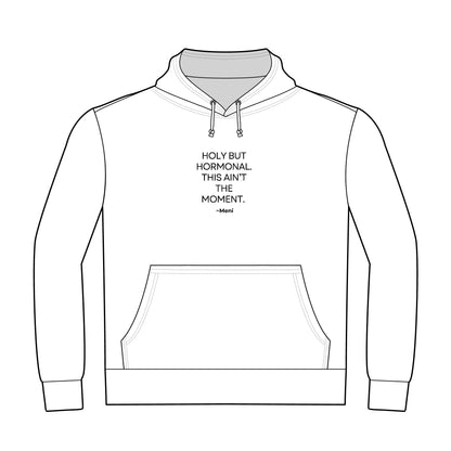 Unisex Heavyweight Pullover Hoodie