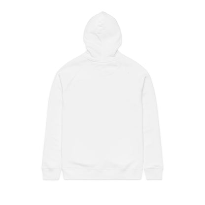 Unisex Organic Side Pocket Sounder Hoodie