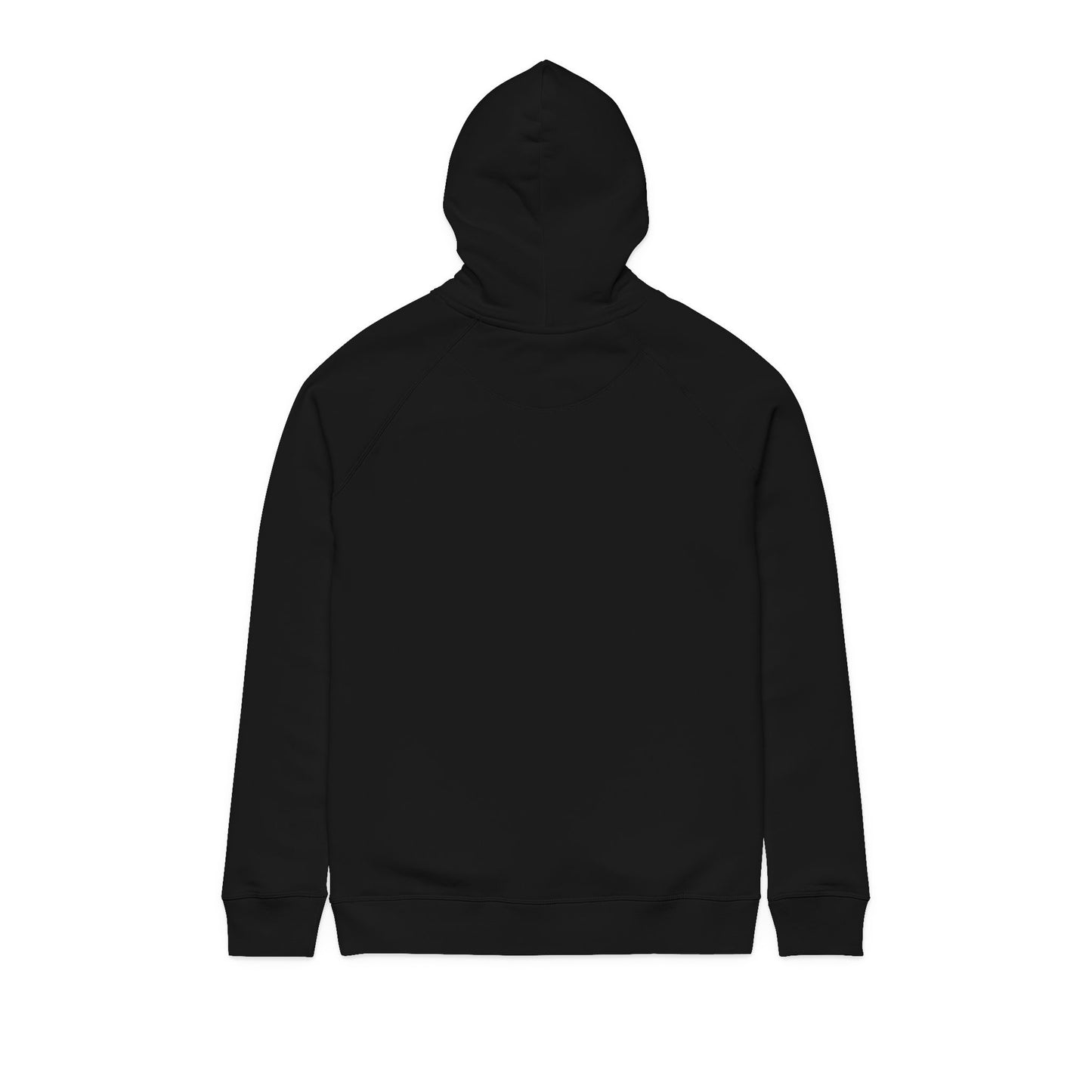 Unisex Organic Side Pocket Sounder Hoodie