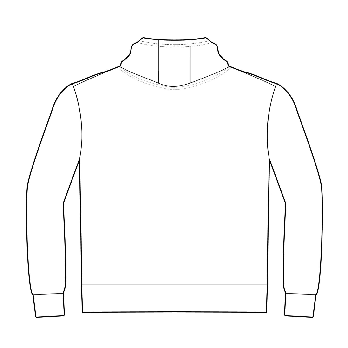 Unisex Heavyweight Pullover Hoodie