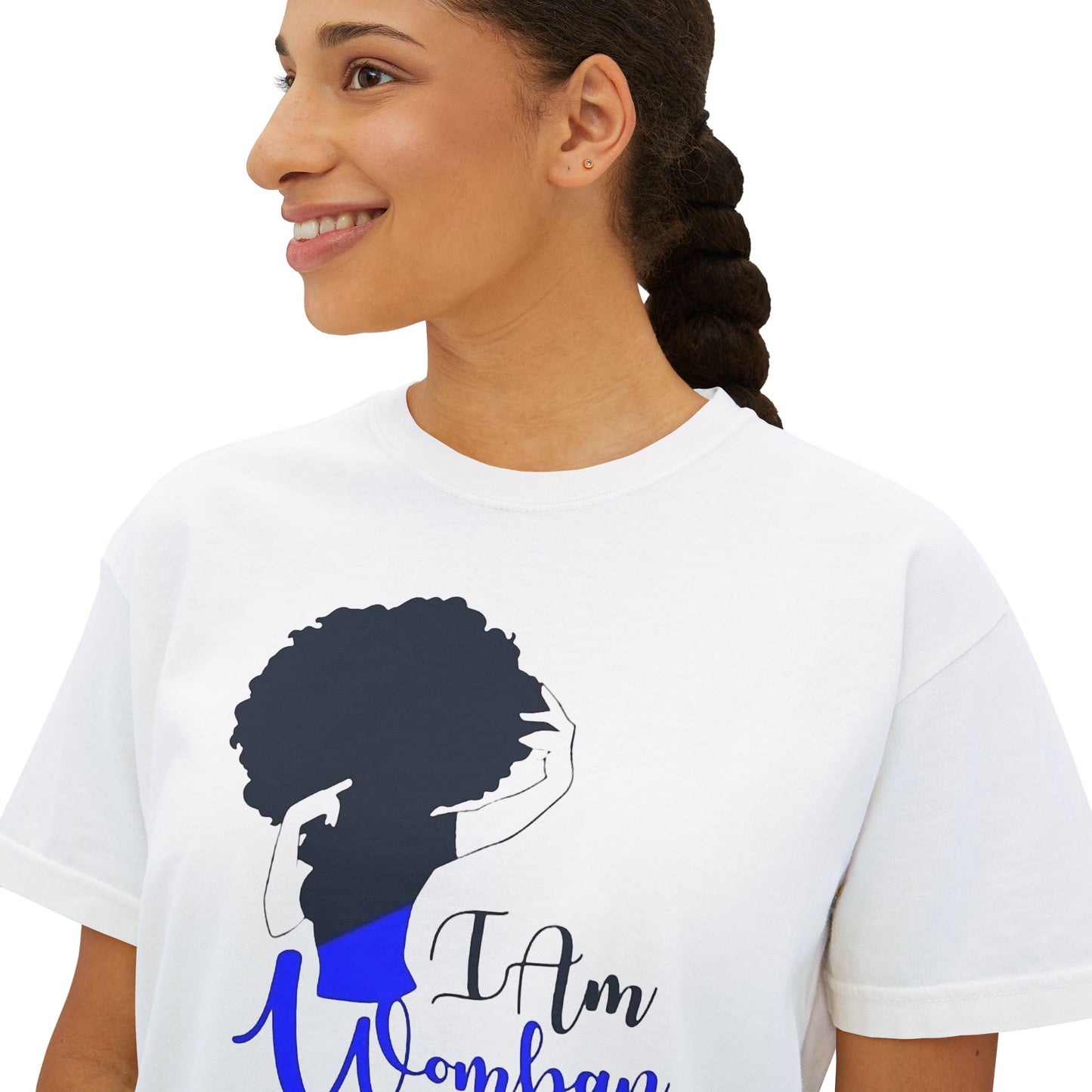 Women's Boxy Tee