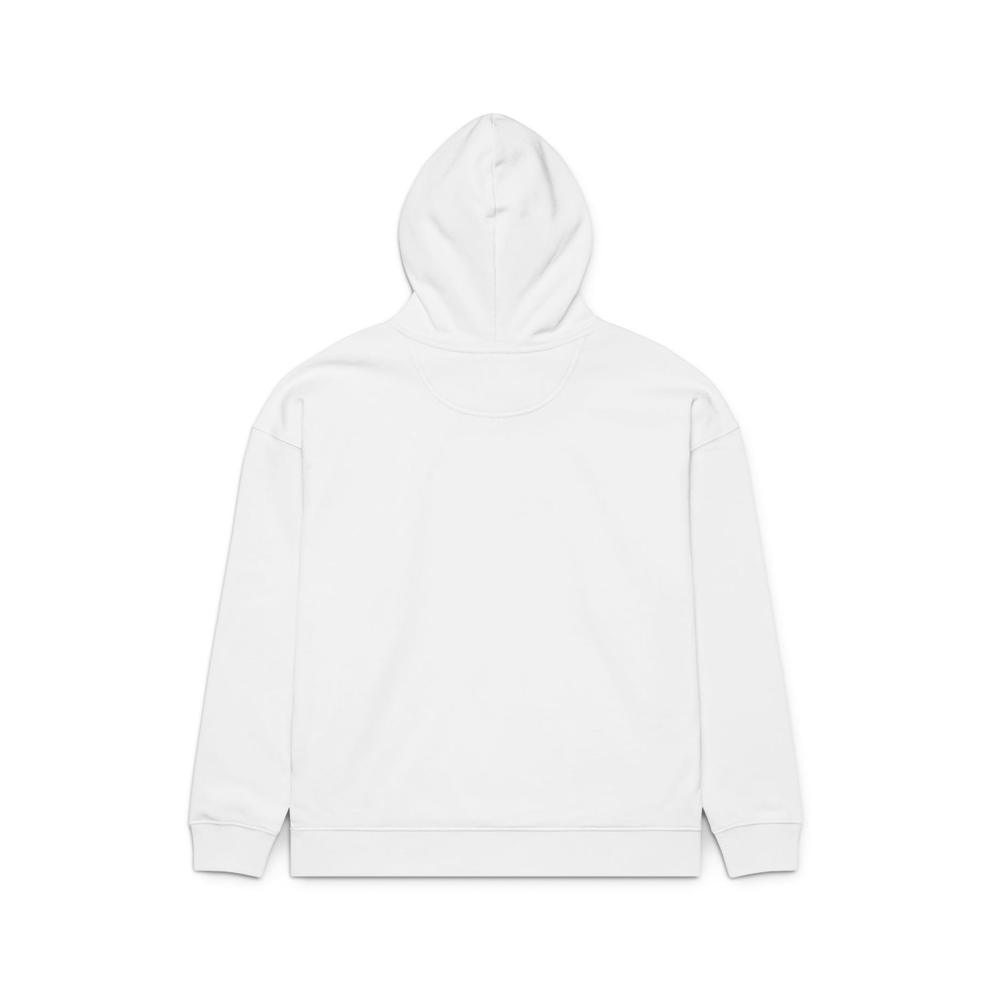 Unisex Organic Relaxed Slammer Hoodie