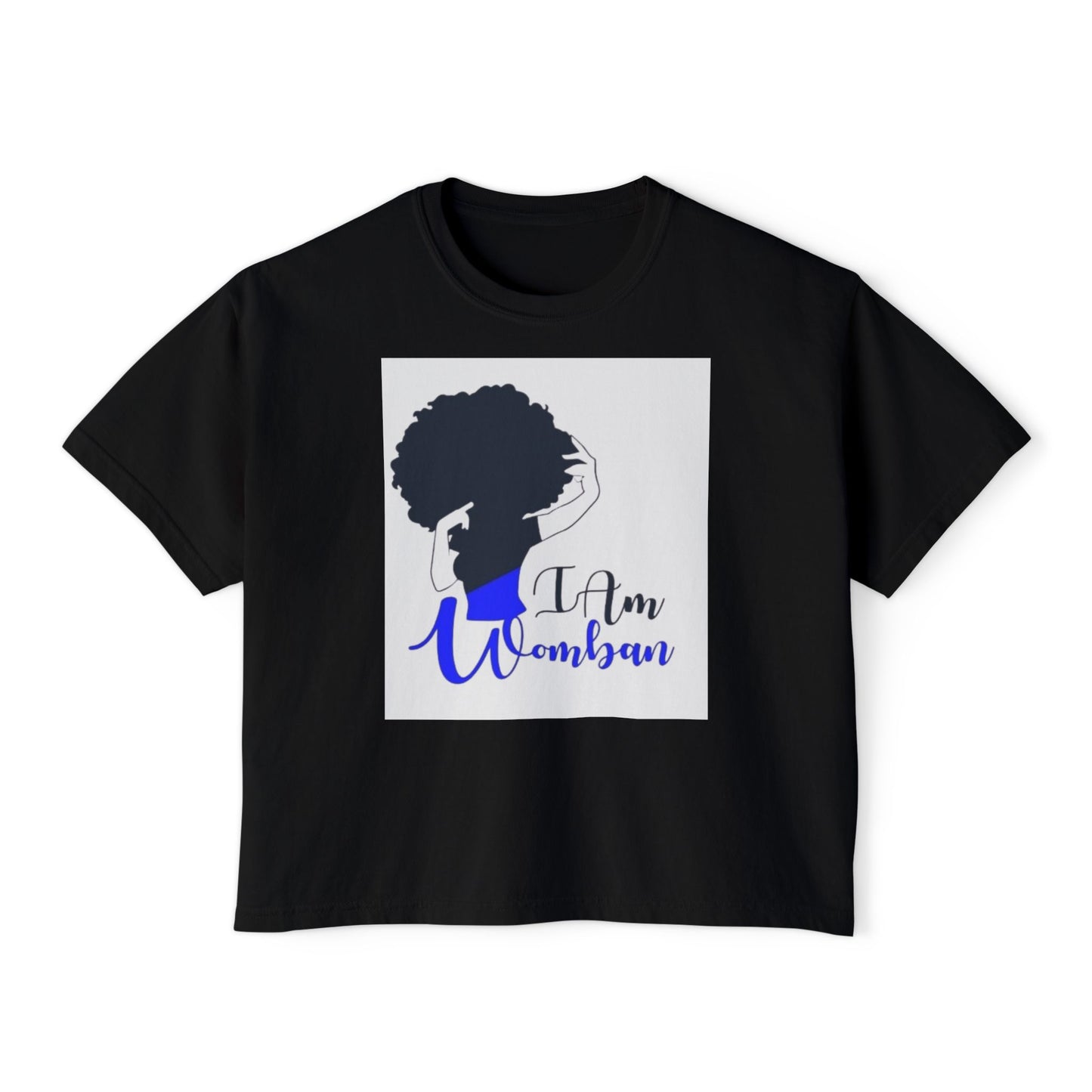 Women's Boxy Tee
