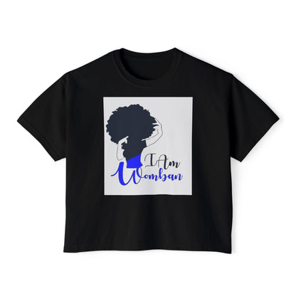 Women's Boxy Tee