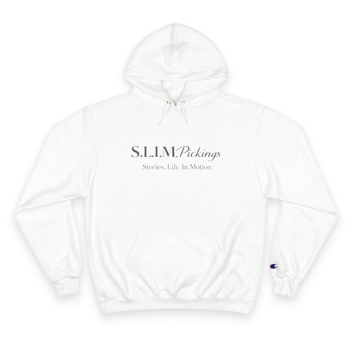 S.L.I.M Champion Hoodie