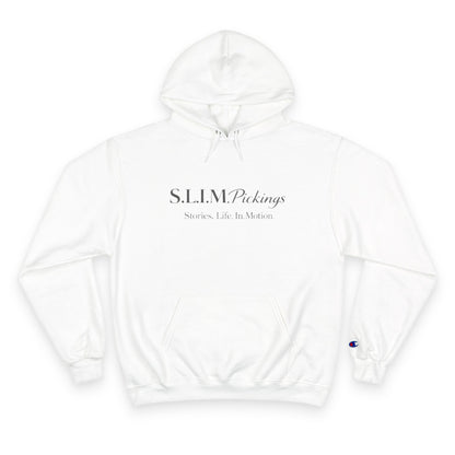 S.L.I.M Champion Hoodie