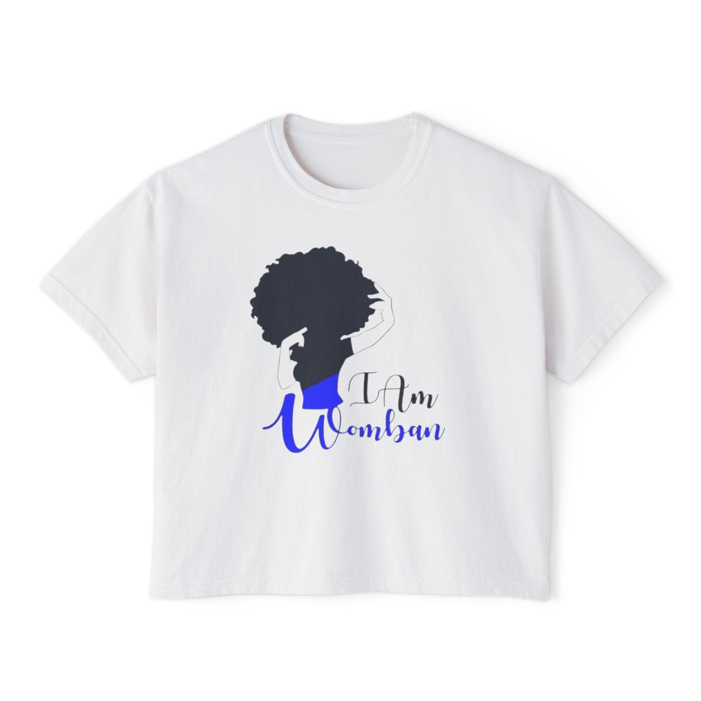Women's Boxy Tee