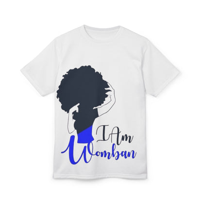 Unisex Cut & Sew Tee (AOP)