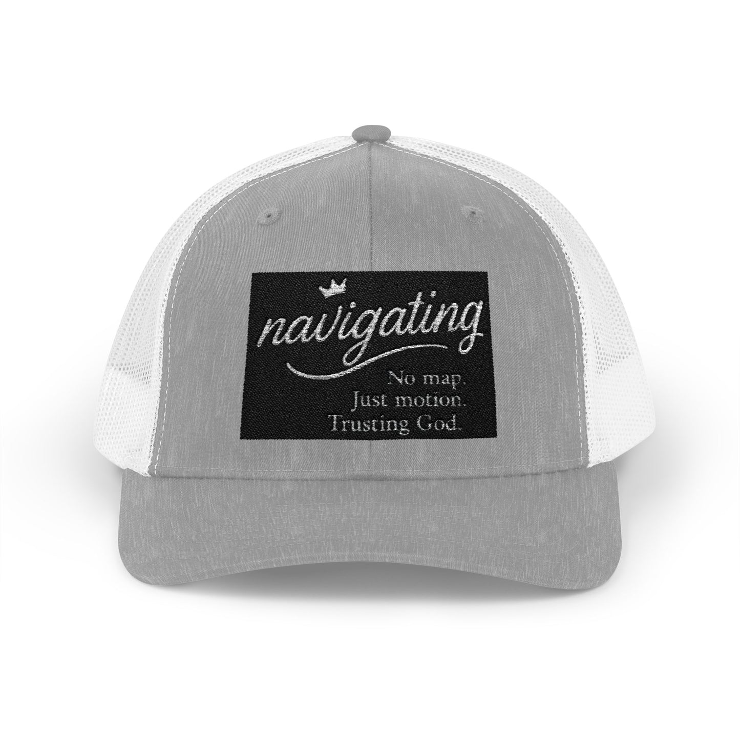 Snapback Navigating Cap