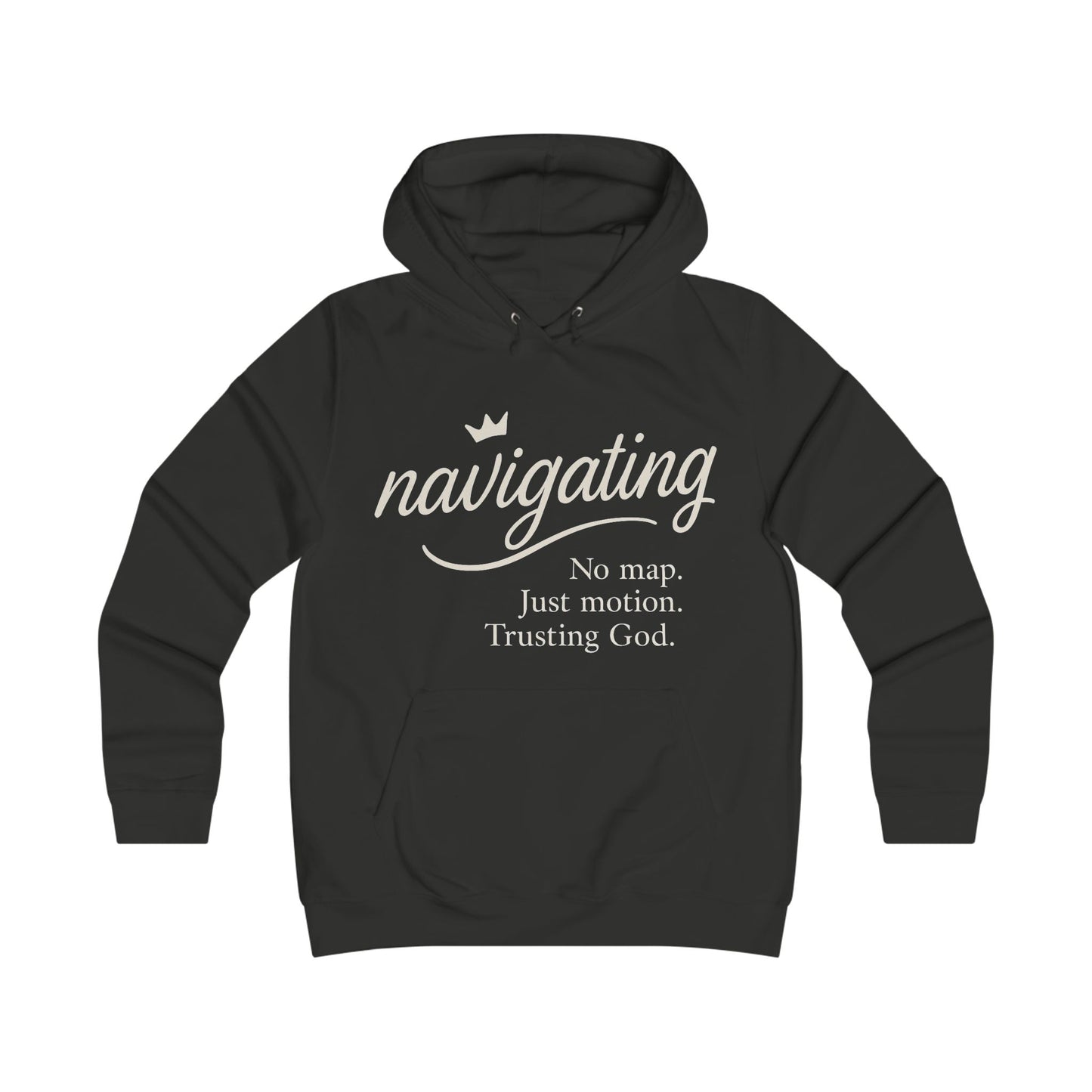 Girlie College Hoodie