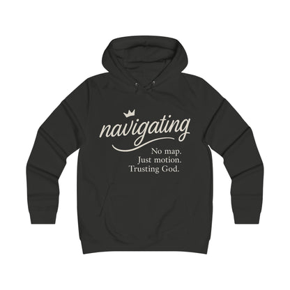 Girlie College Hoodie