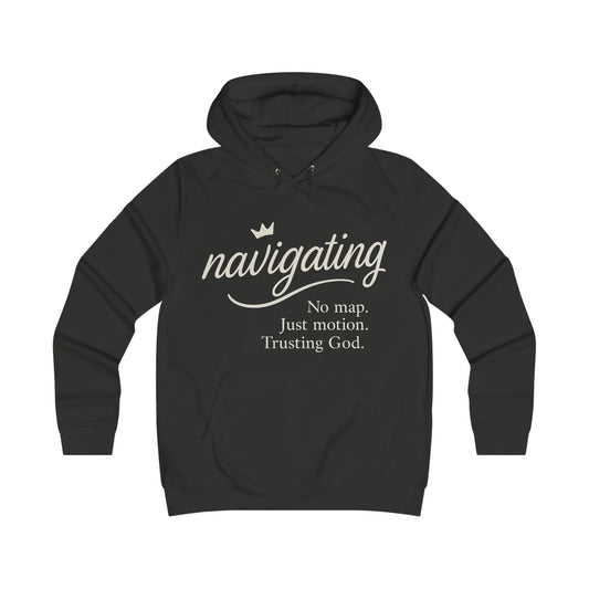 Girlie College Hoodie