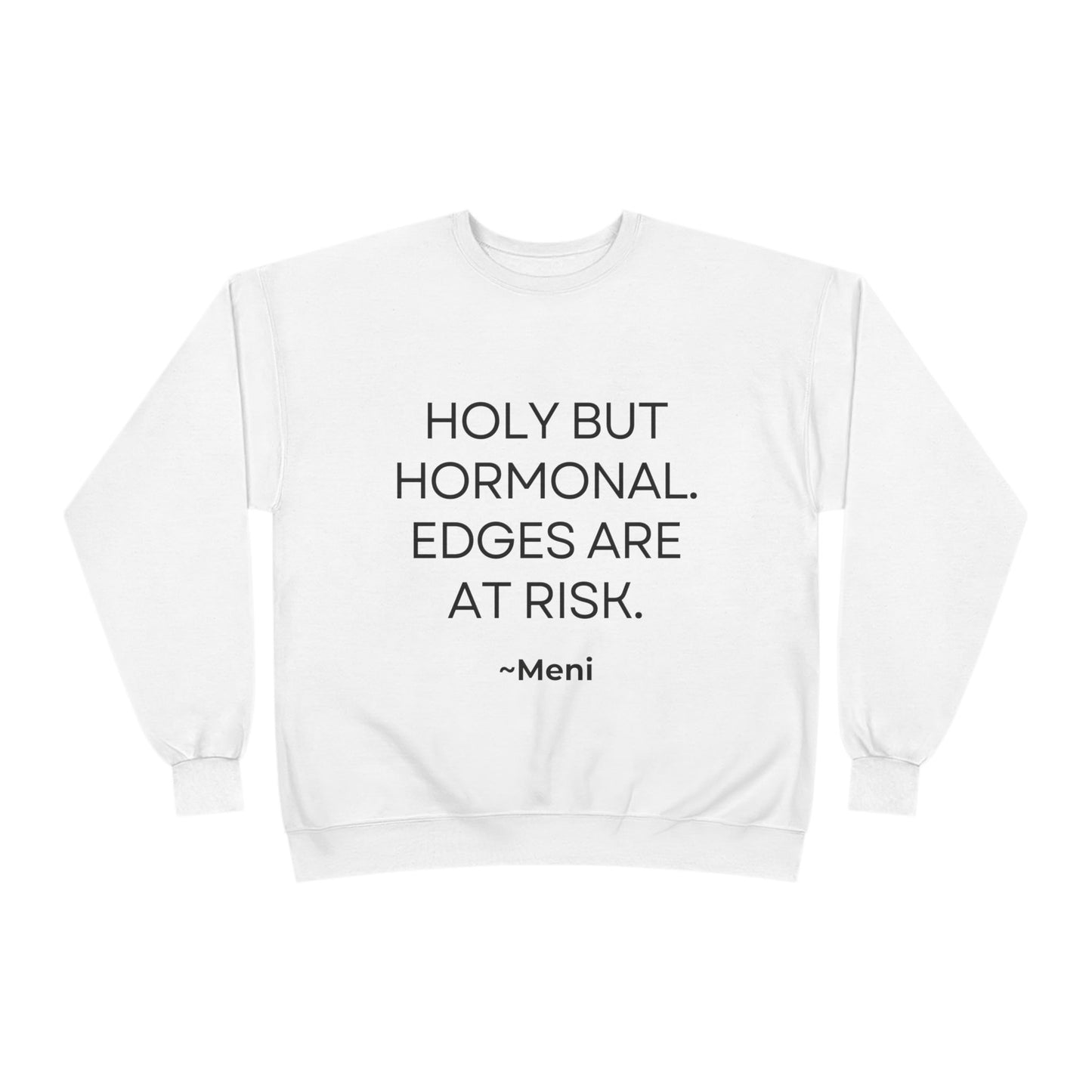 Unisex EcoSmart® Crewneck Sweatshirt