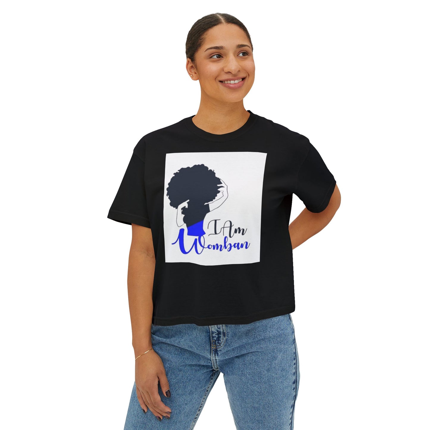 Women's Boxy Tee