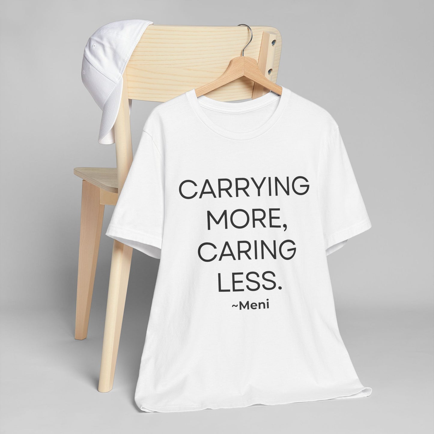 Unisex Jersey T-Shirt