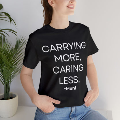 Unisex Jersey T-Shirt