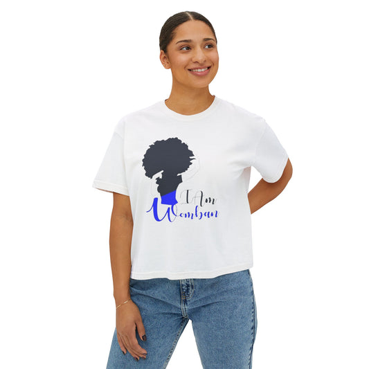 Women's Boxy Tee