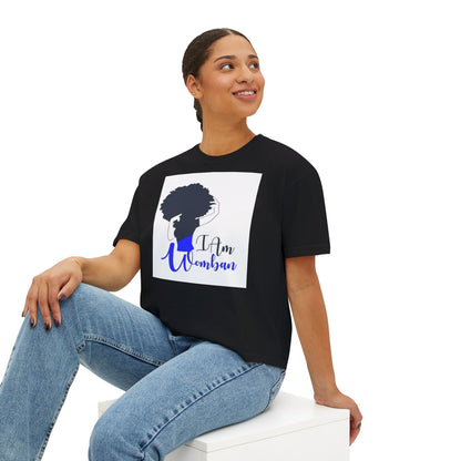 Women's Boxy Tee