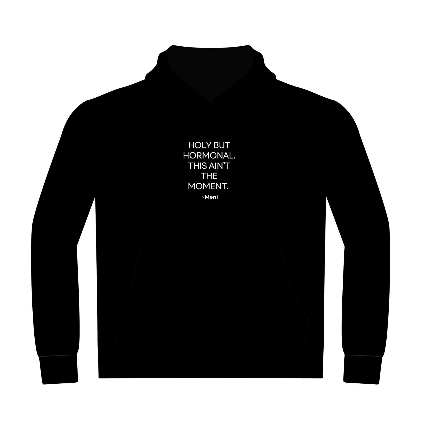 Unisex Heavyweight Pullover Hoodie