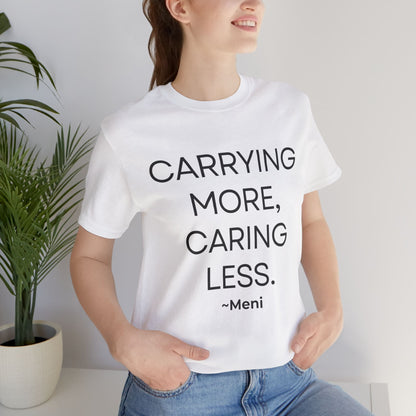 Unisex Jersey T-Shirt