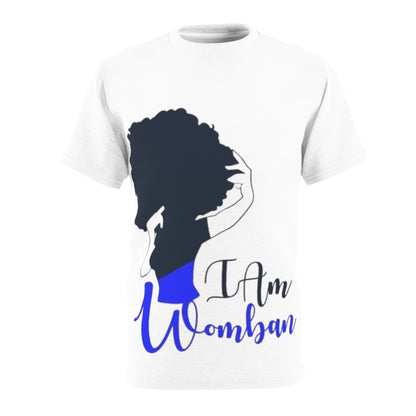 Unisex Cut & Sew Tee (AOP)