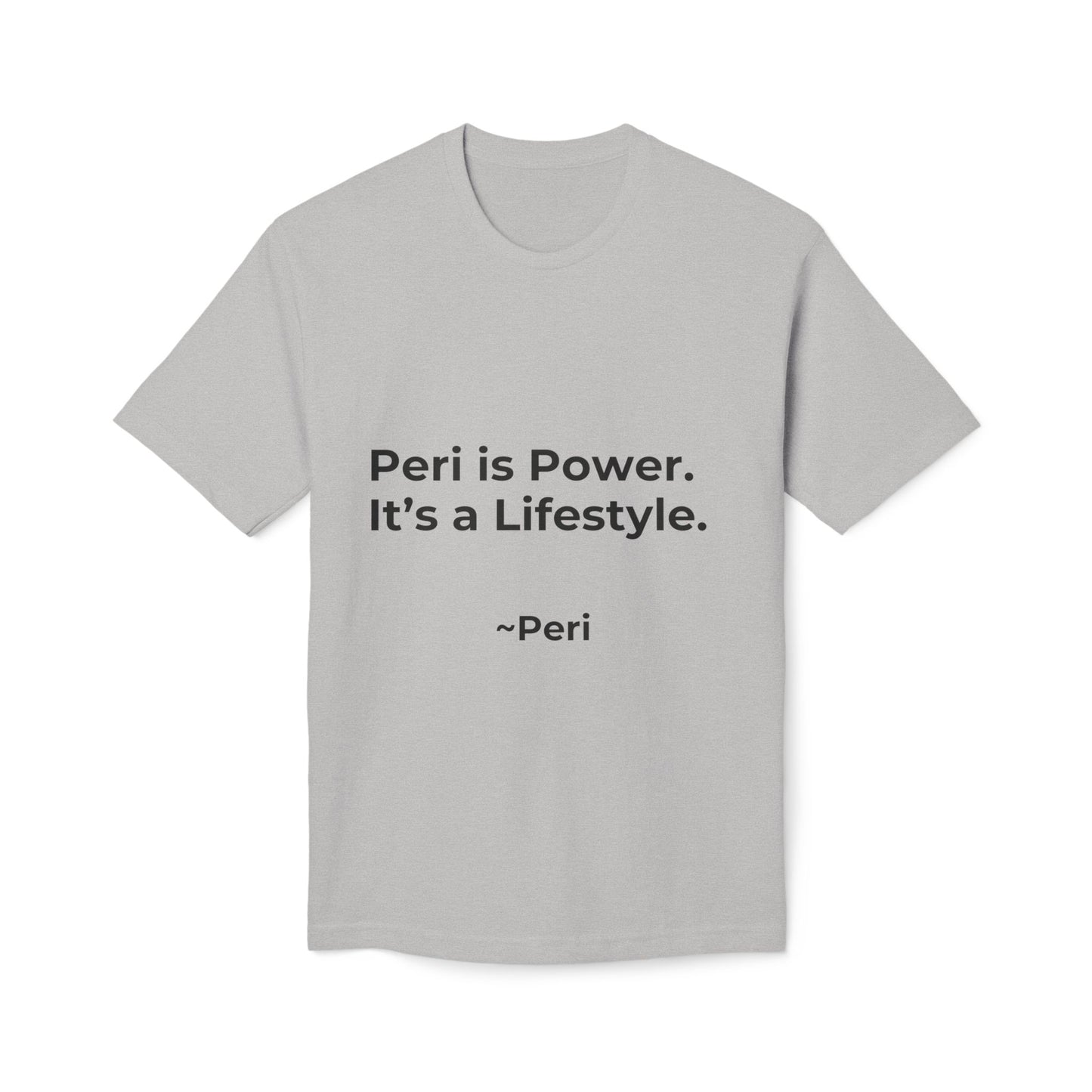 Unisex Midweight T-shirt, Made in US