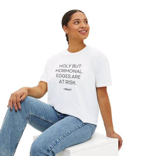 Women's Boxy Tee (P.H.A.T.)