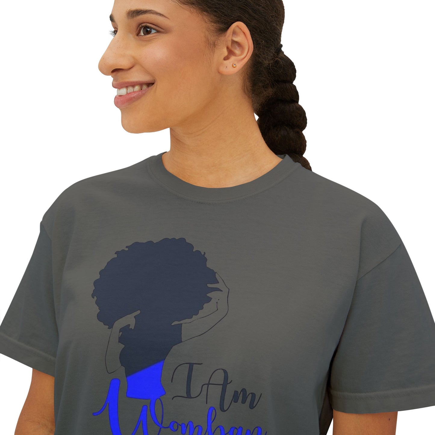 Women's Boxy Tee