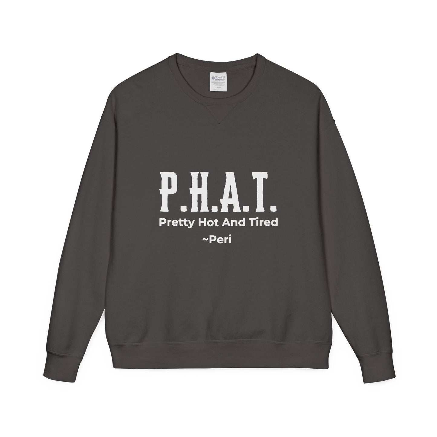 Unisex ComfortWash® Garment Dyed Crewneck Sweatshirt