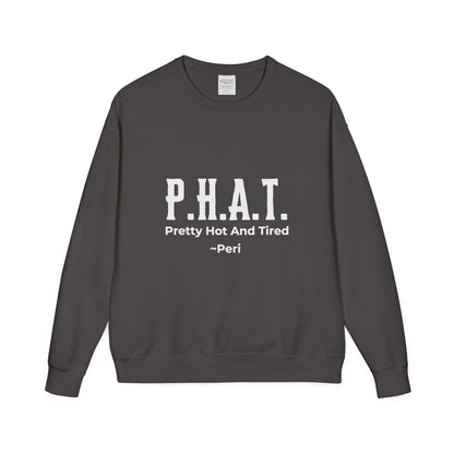 Unisex ComfortWash® Garment Dyed Crewneck Sweatshirt