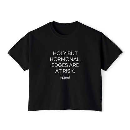 Women's Boxy Tee (P.H.A.T.)