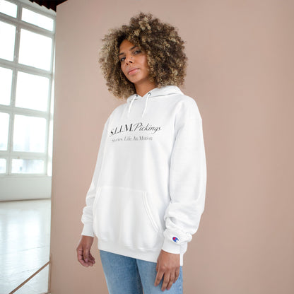 S.L.I.M Champion Hoodie