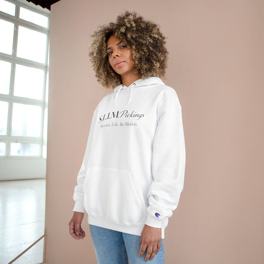 S.L.I.M Champion Hoodie