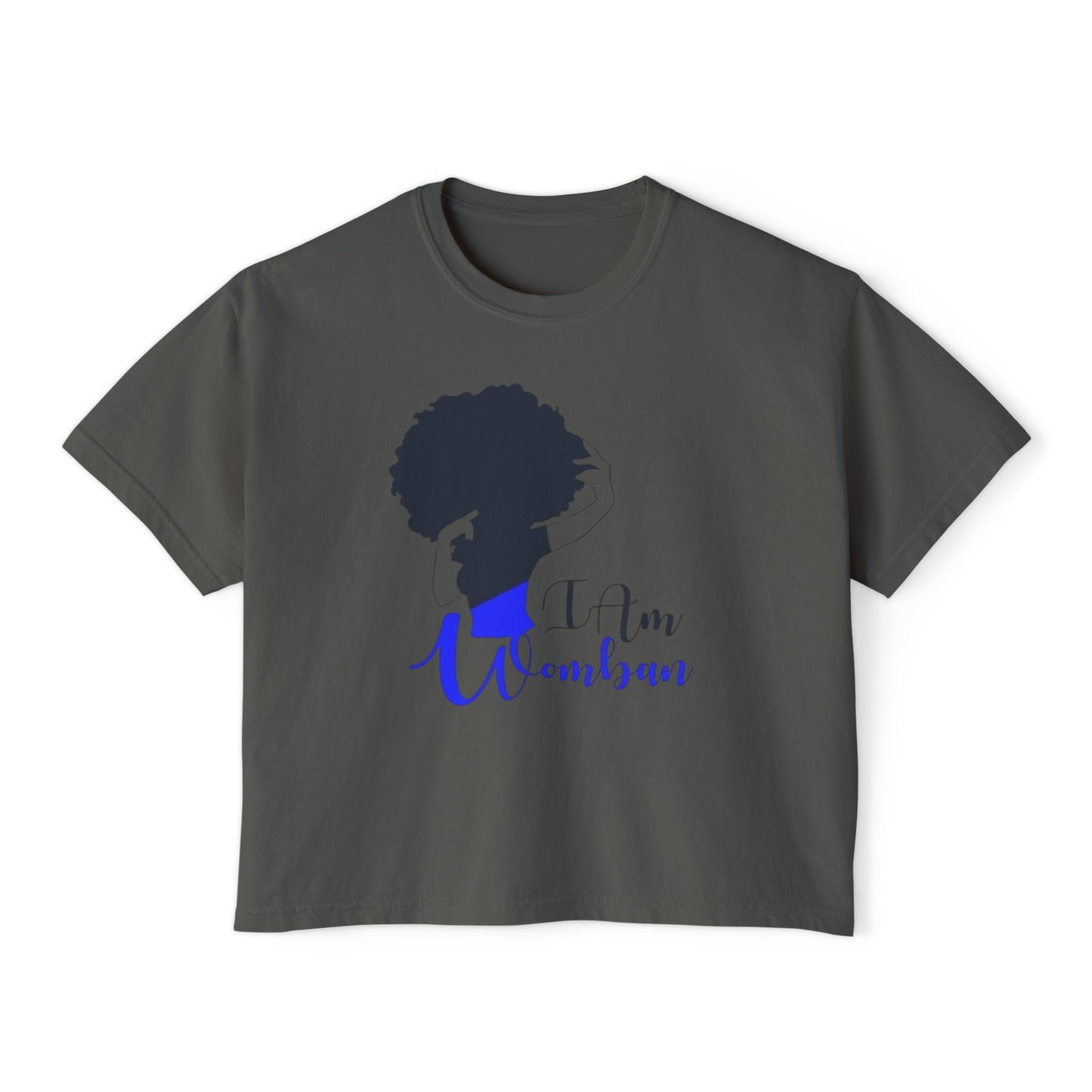 Women's Boxy Tee
