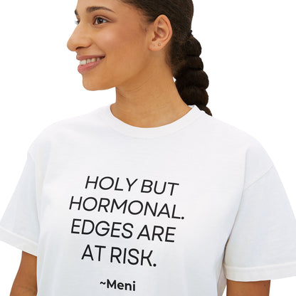 Women's Boxy Tee (P.H.A.T.)