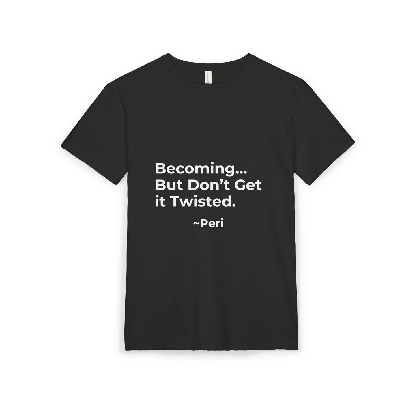 Unisex Sueded T-Shirt