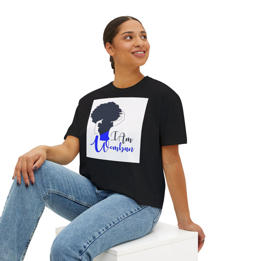Women's Boxy Tee