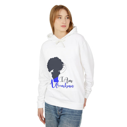 Unisex Lightweight Hooded Sweatshirt