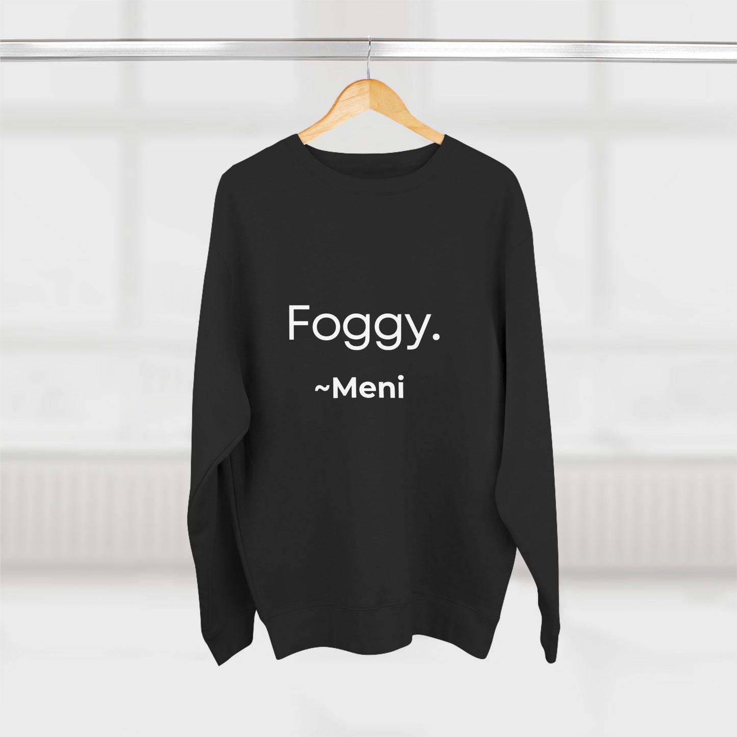 Unisex Crewneck Sweatshirt